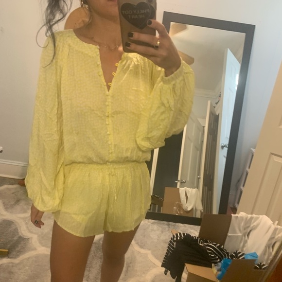 Lemonade romper - Picture 3 of 5